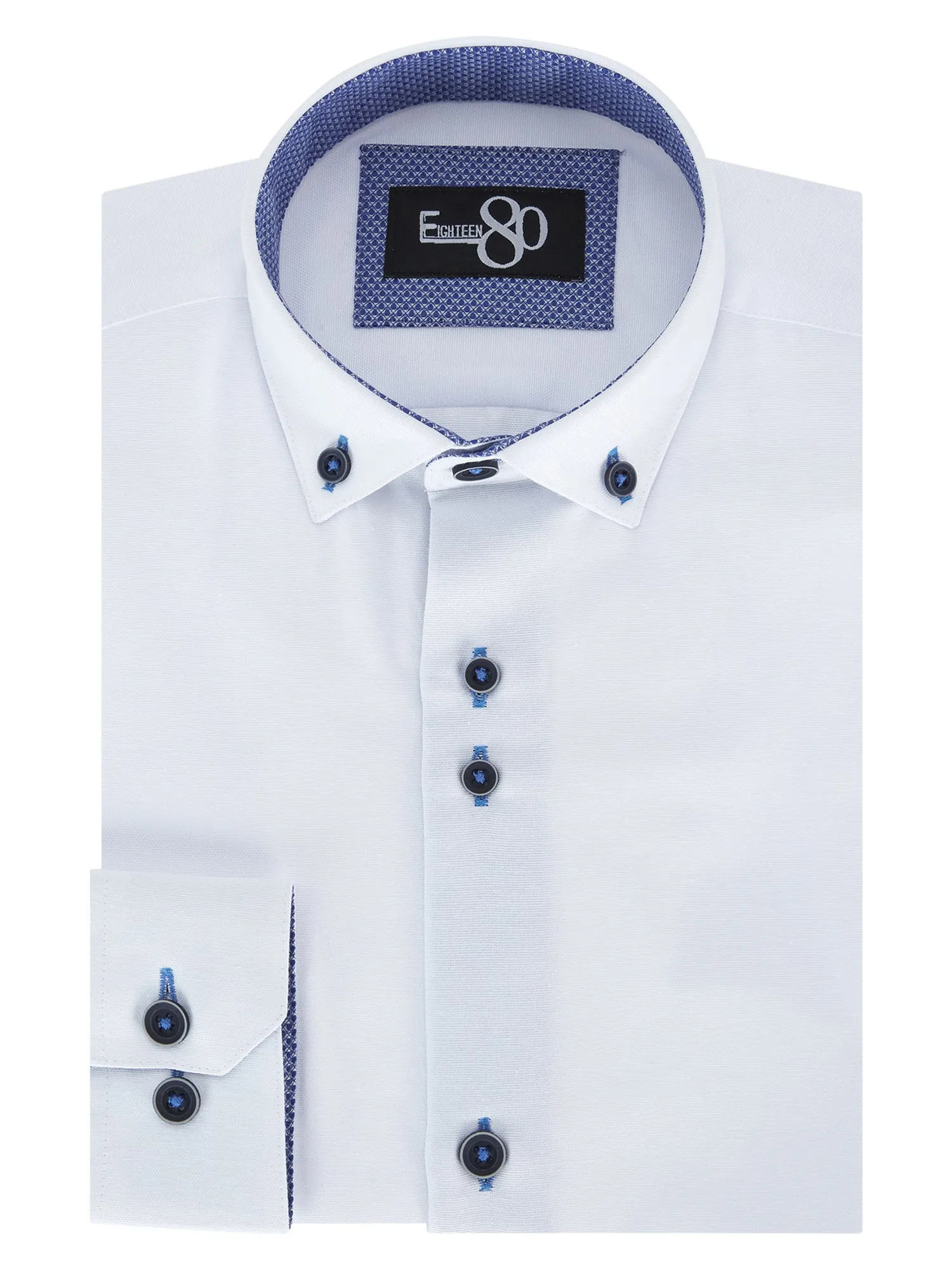 1880 Club Boys Youths Casual Shirt