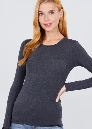 Active Long Sleeve Tee