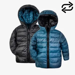 Appaman Reversible Puffer Coat