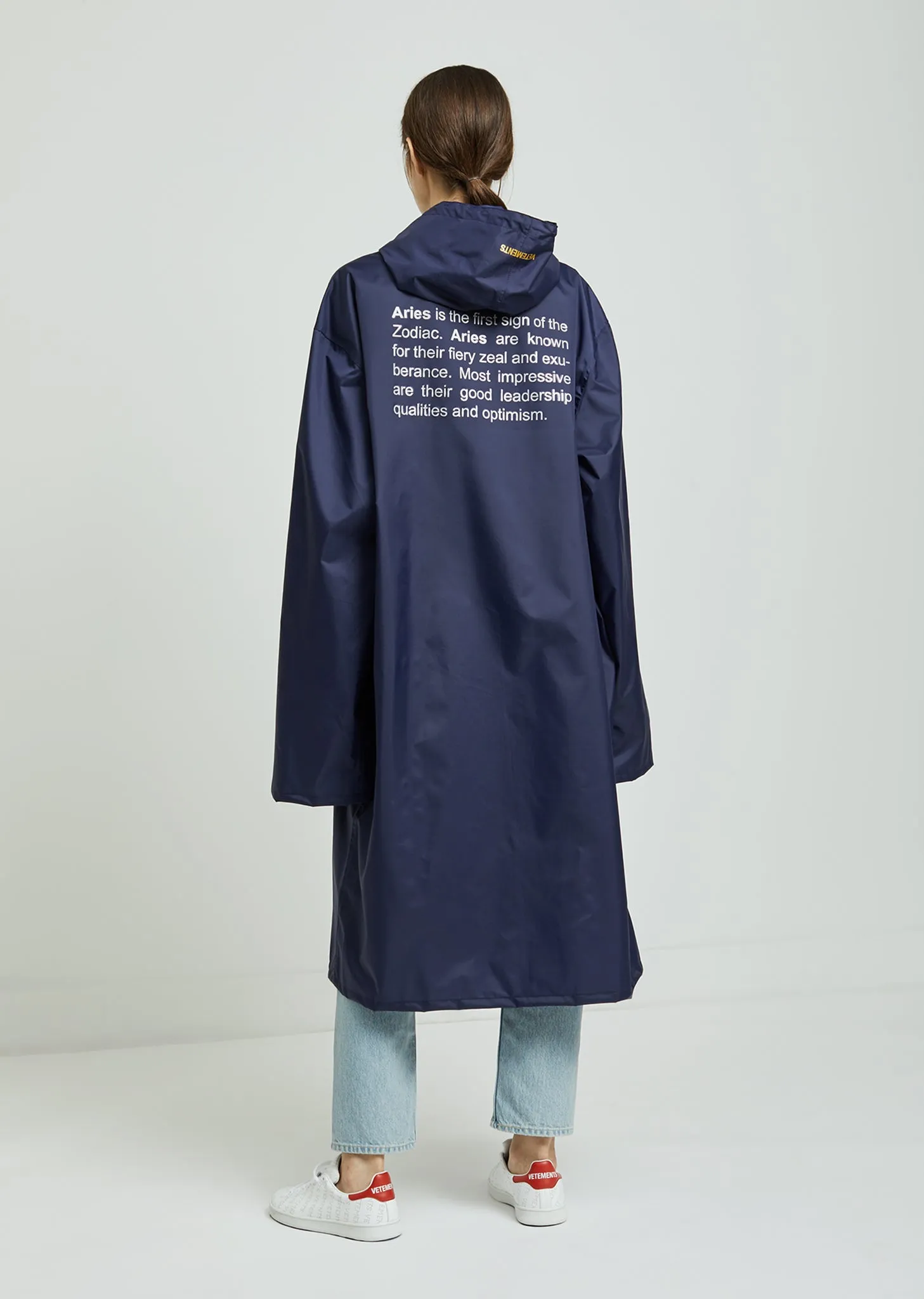 Aries Horoscope Raincoat