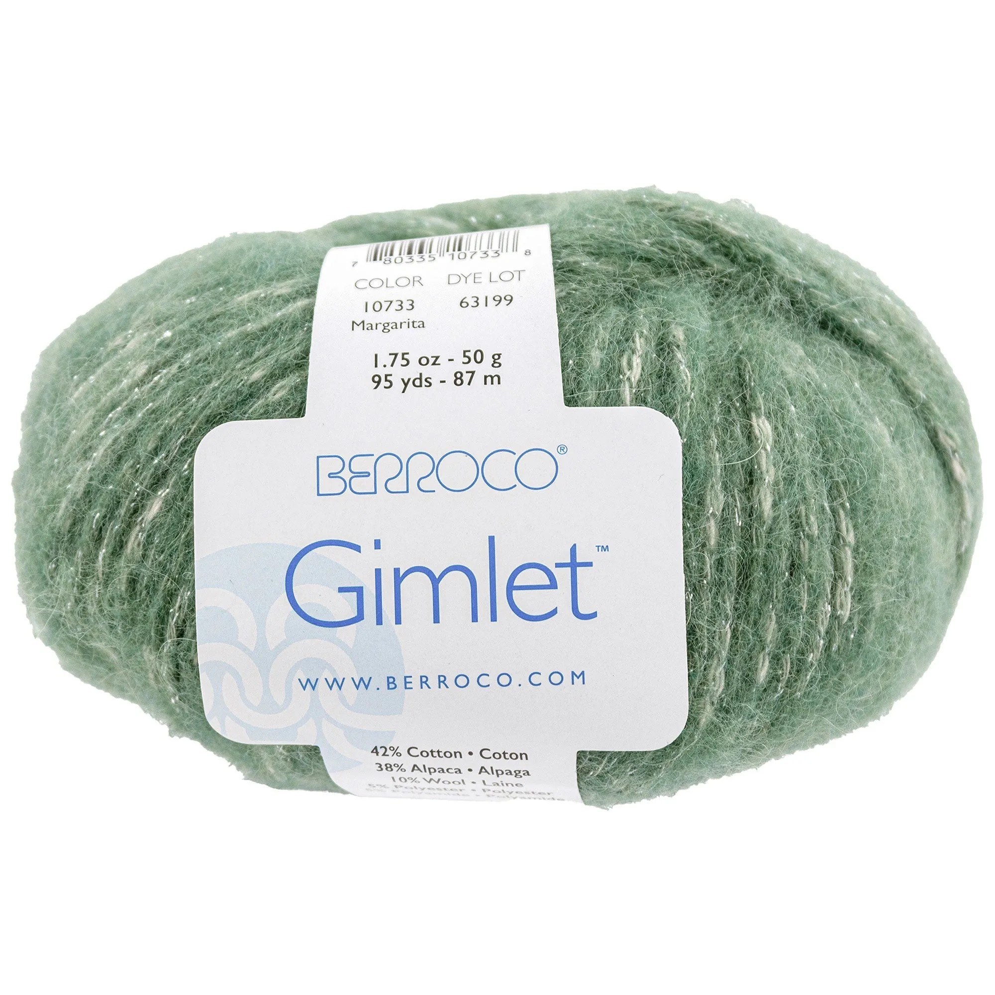 Berroco Gimlet Yarn - 10733 Margarita