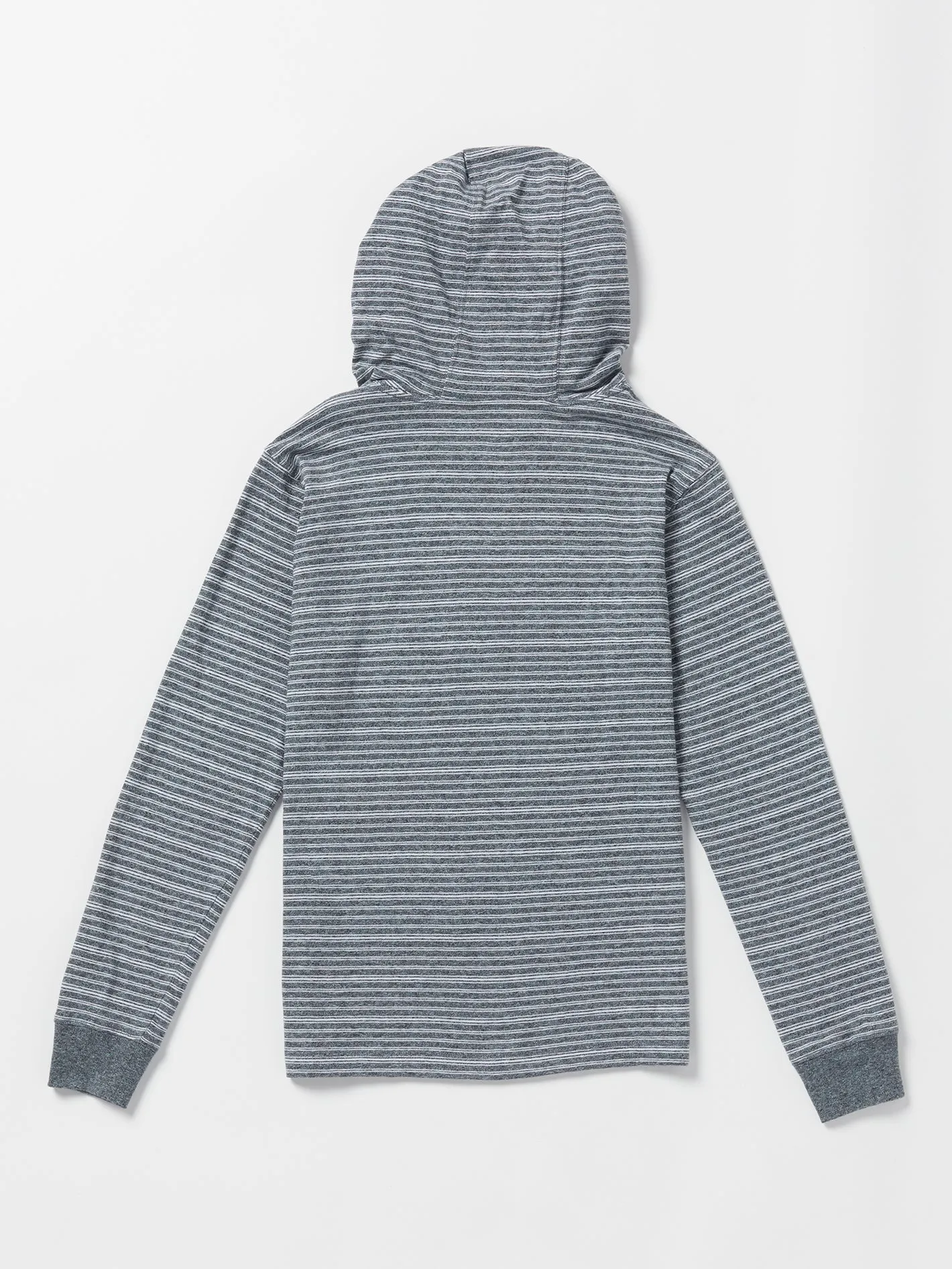 Big Boys Static Stone Hood Long Sleeve - Navy