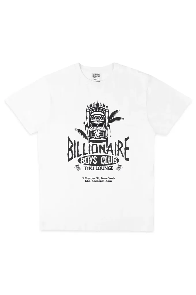 Billionaire Boys Club BB Drinks SS Tee