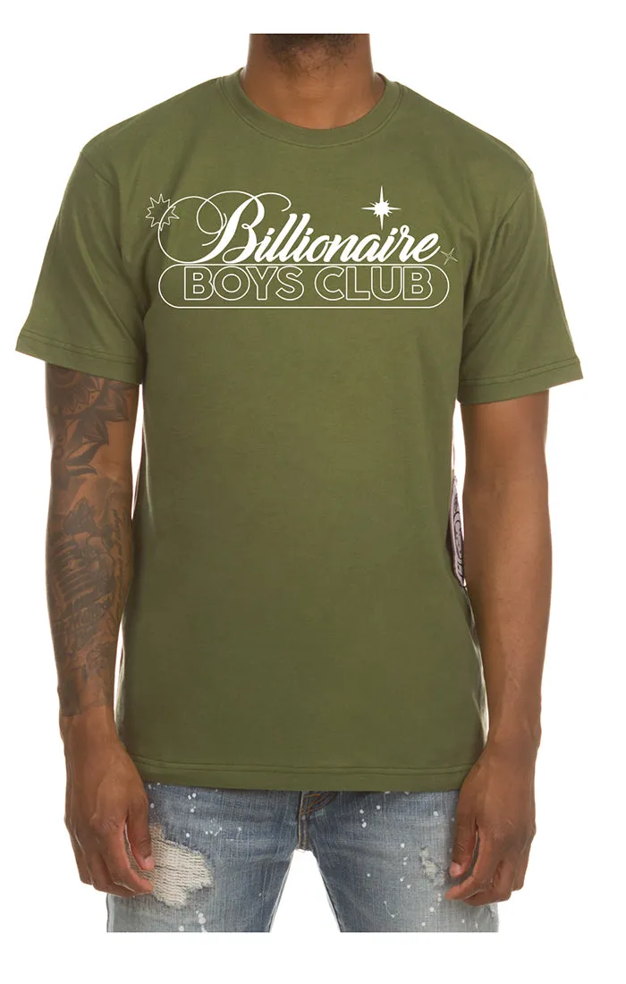 Billionaire Boys Club BB Spectral SS Tee