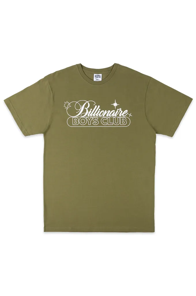 Billionaire Boys Club BB Spectral SS Tee