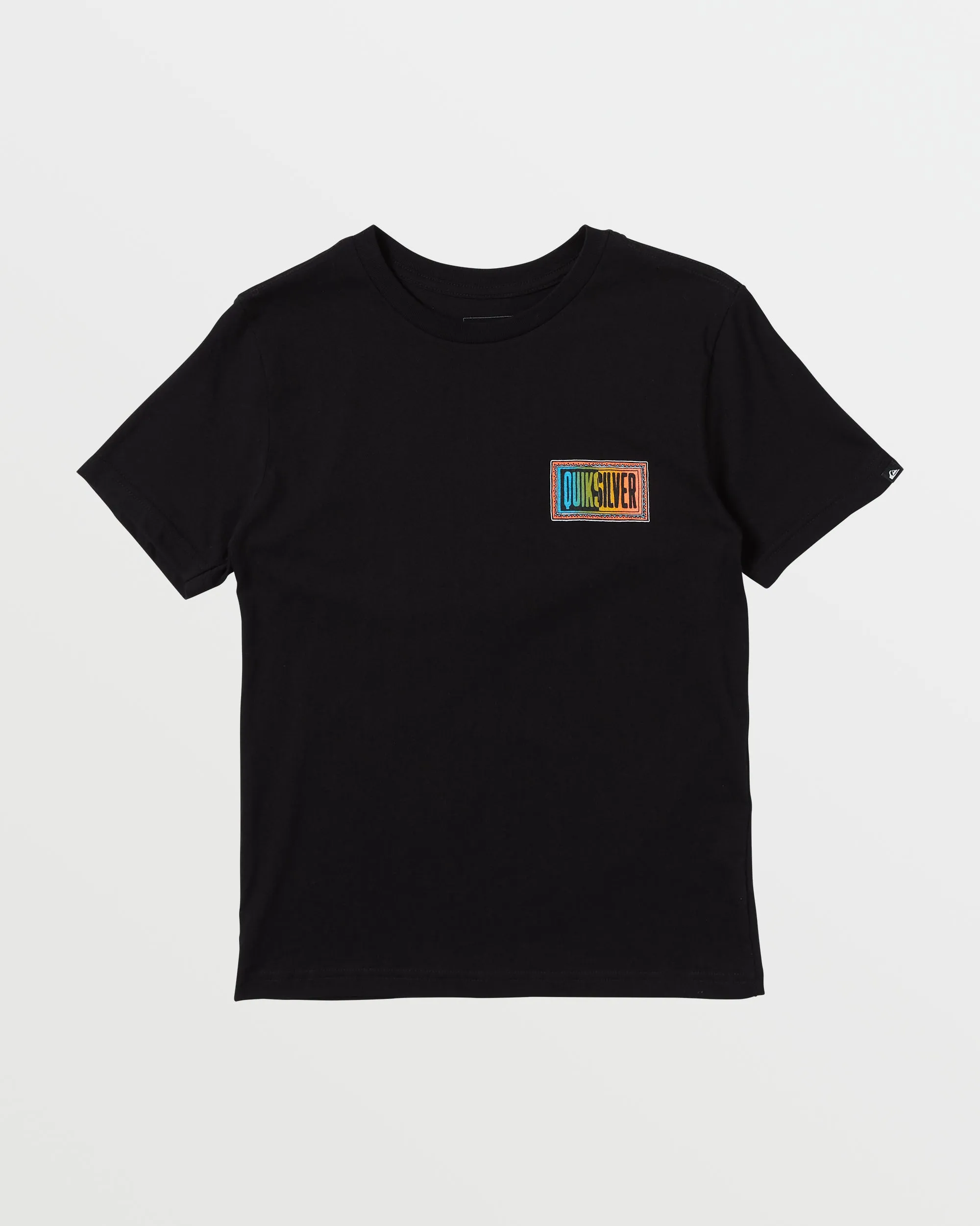 Boys 8-16 Day Tripper T-Shirt - Black