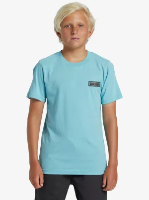 Boys 8-16 Marooned T-Shirt - Marine Blue