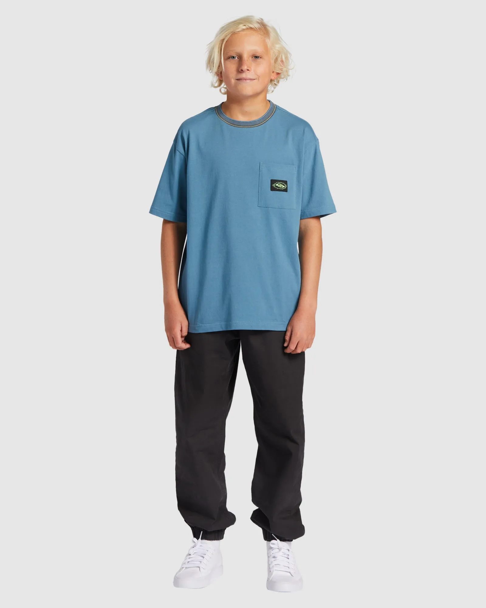 Boys 8-16 Radical Times Pocket T-Shirt