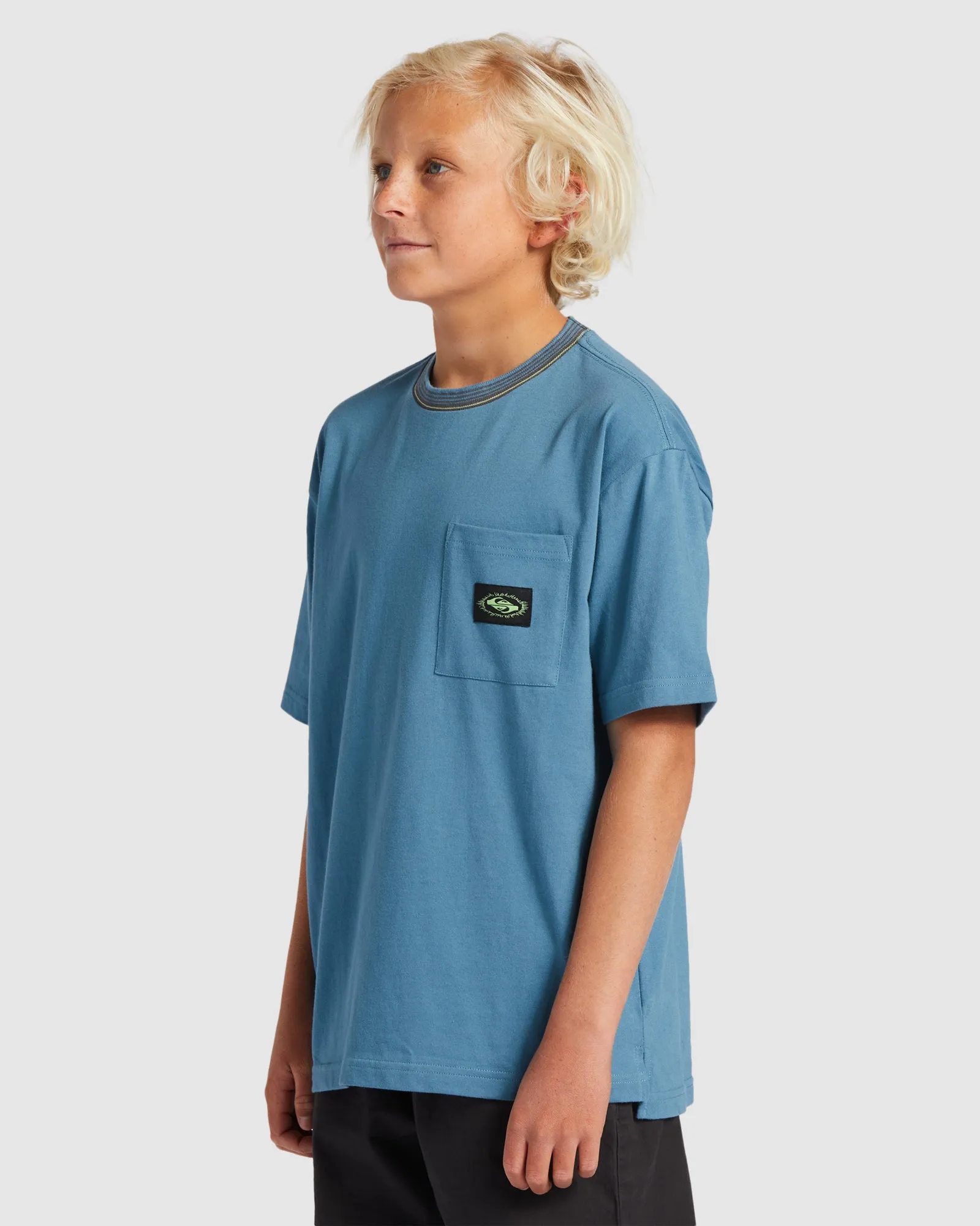 Boys 8-16 Radical Times Pocket T-Shirt