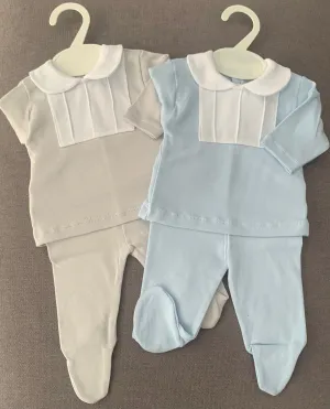 Boys Cotton 2 Piece Set - MOD53