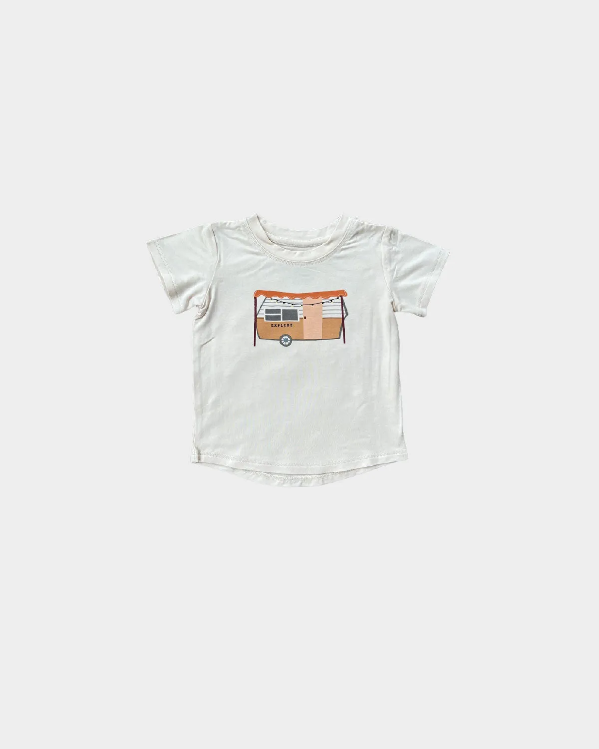 Boy's Short Sleeve Tee