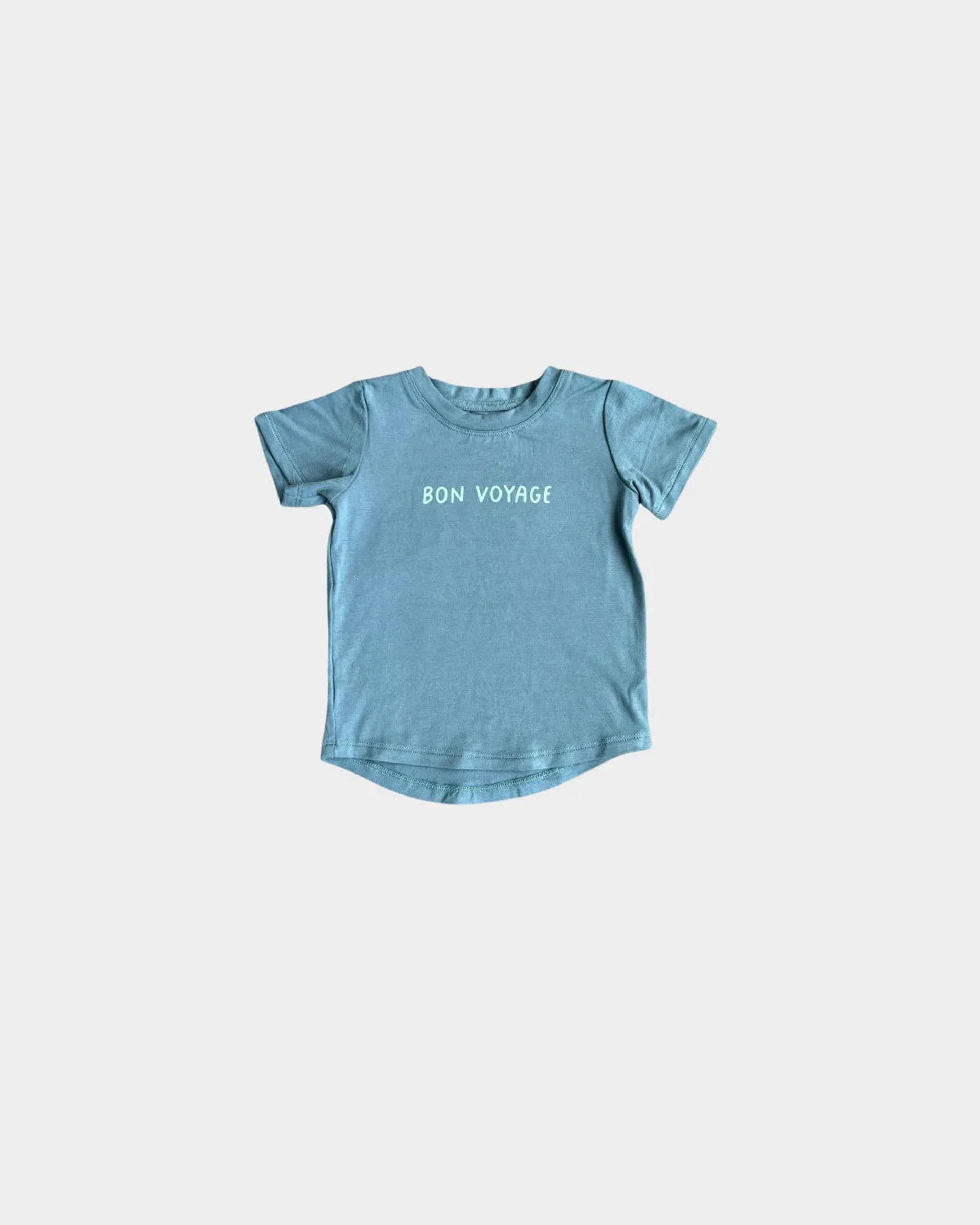 Boy's Short Sleeve Tee