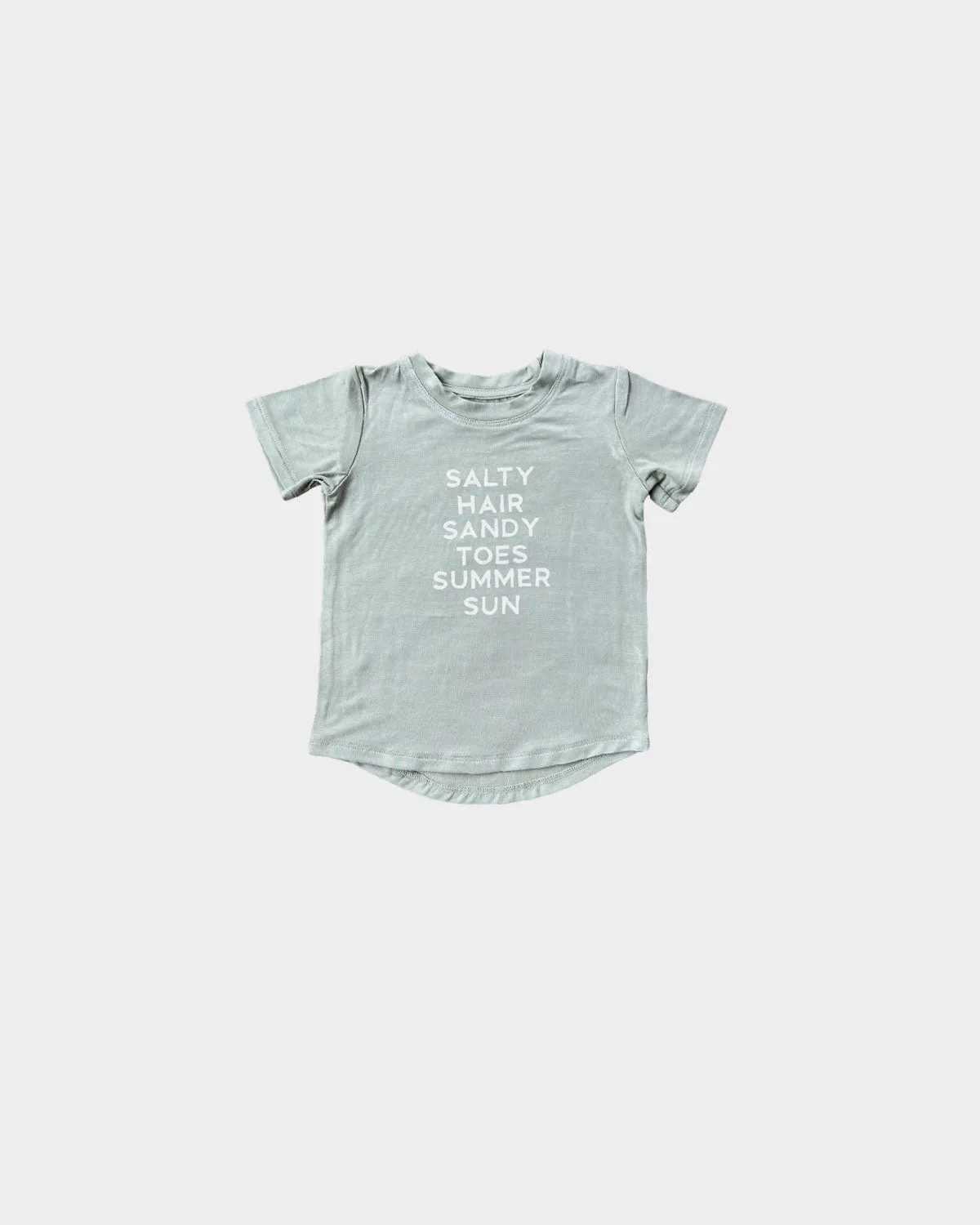 Boy's Short Sleeve Tee