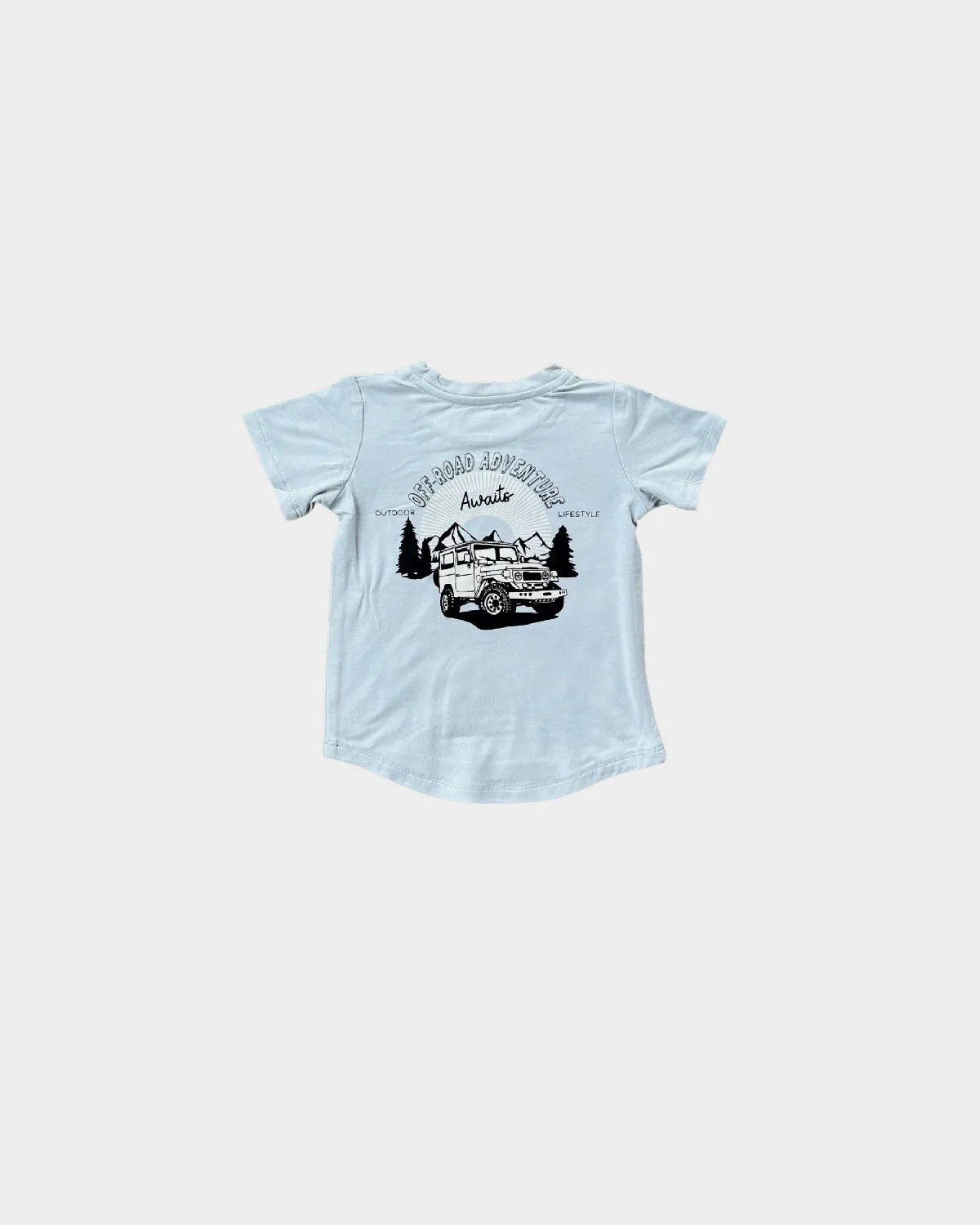 Boy's Short Sleeve Tee