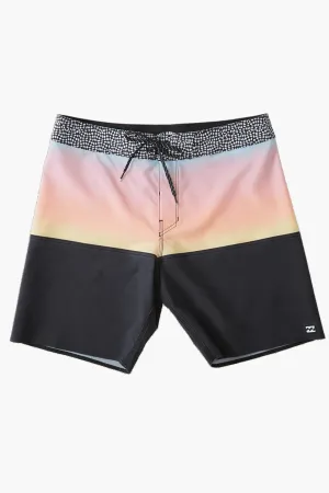 Boys Swim Billabong Fifty 50 Boardshorts