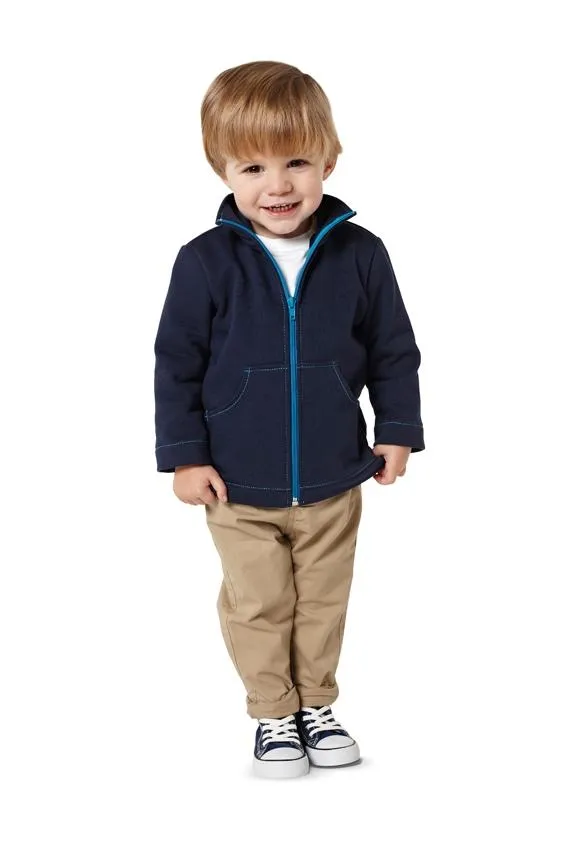 Burda Pattern 9425 (18M-7Yr)