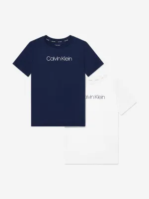 Calvin Klein Boys T-Shirts Set