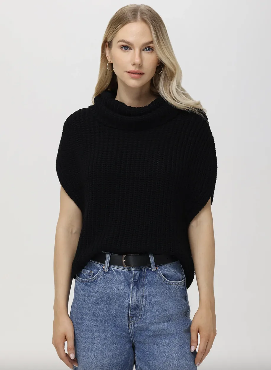 CATE Sweater Black