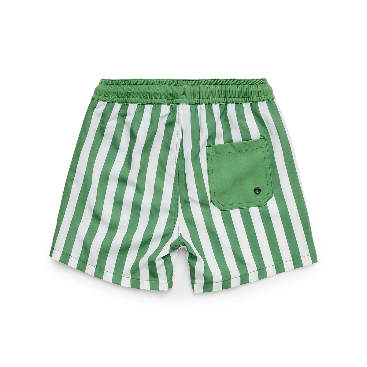 CRYWOLF BOARD SHORTS COASTAL STRIPE