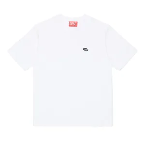 Diesel White T-Shirt