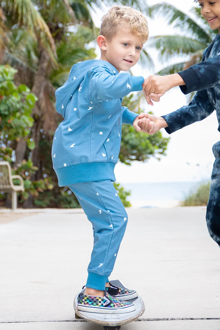 Feather 4 Arrow Trifecta Jogger Boys Pants