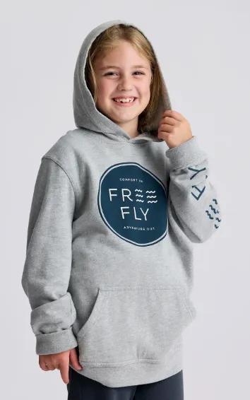 Free Fly Comfort On Fleece Hoodie Youth