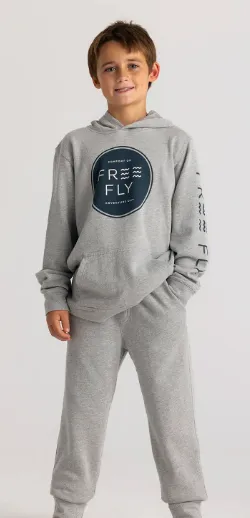 Free Fly Comfort On Fleece Hoodie Youth