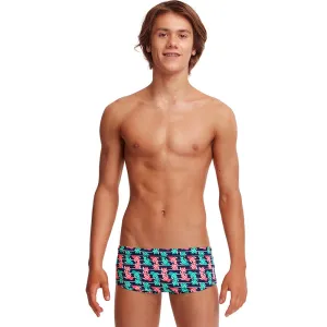 Funky Trunks - Fish Taco - Boys Classic Trunks