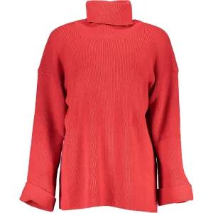 Gant Red Wool Women Sweater