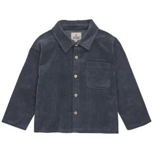 Huttelihut Stormy Weather Shirt Corduroy