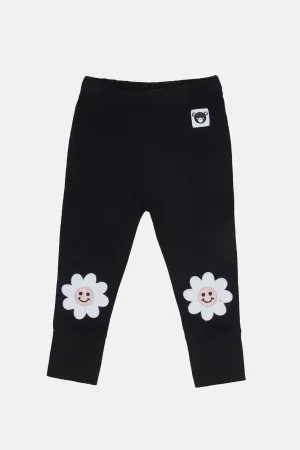 Huxbaby Daisy Girls Legging (Size 8 left)