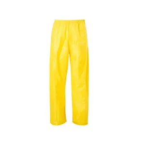 JONSSON EXTRA STRENGTH RAIN TROUSER COLOUR YELLOW SIZE 3XL