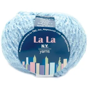 La La Baby Yarn by New York Yarns