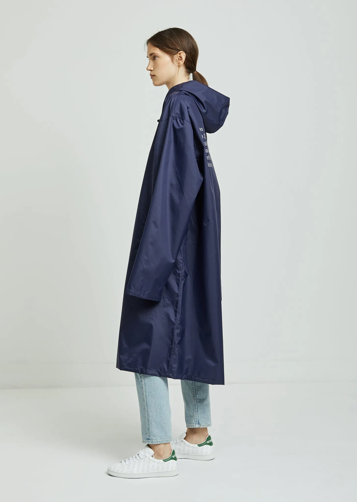 Leo Horoscope Raincoat