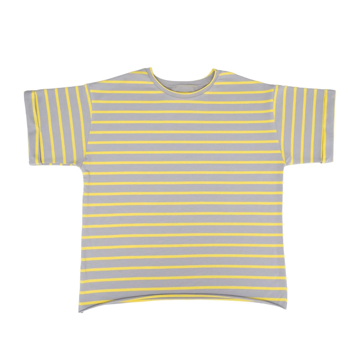 M4B.2.4-Over Long  yellow stripes