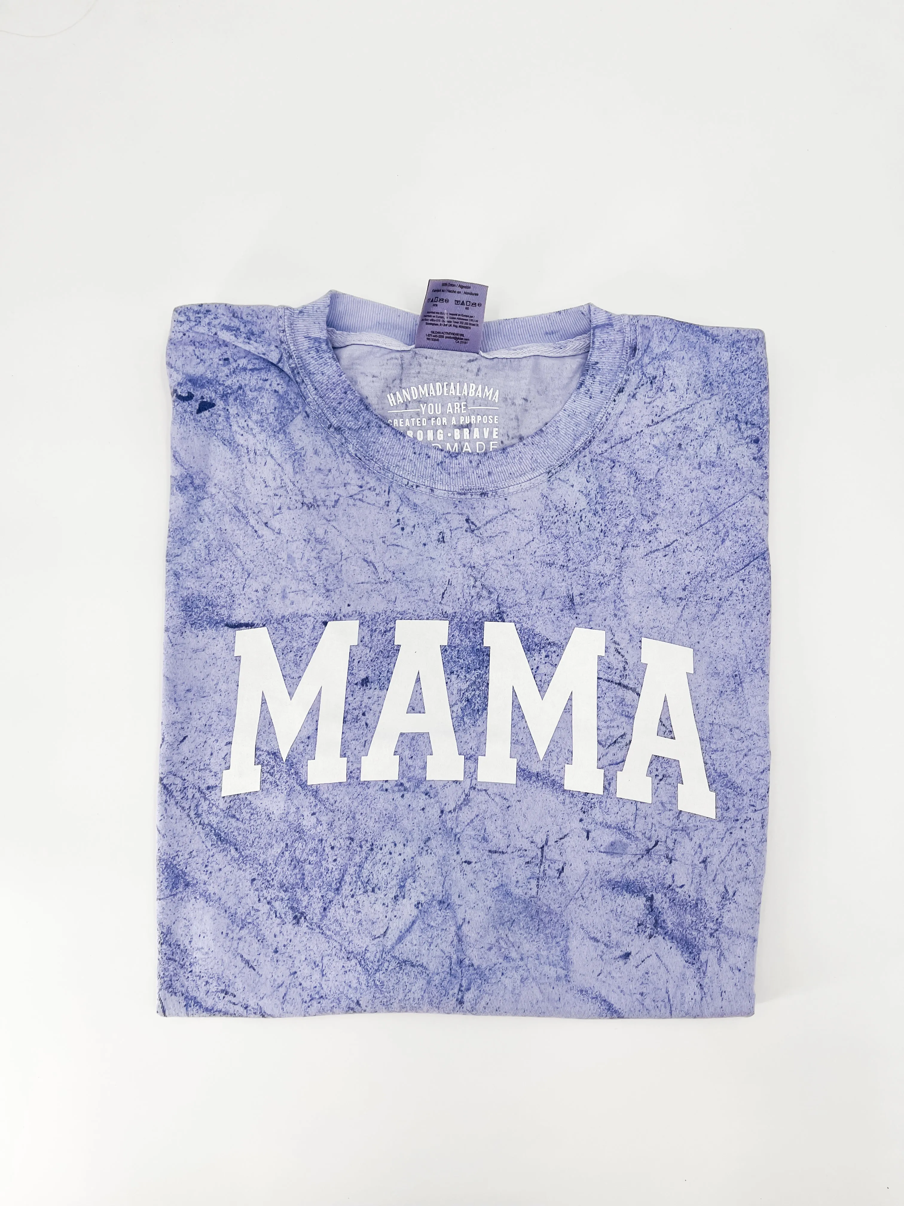 MAMA Colorblast Tee