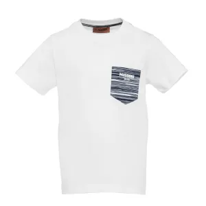 Missoni White T-Shirt