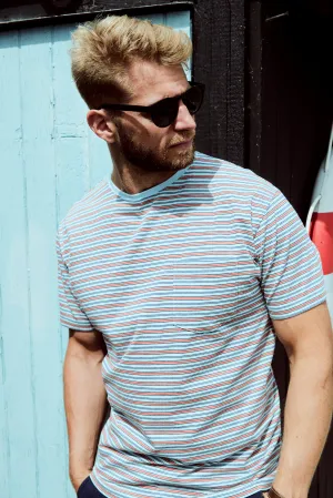 North 56.4 Striped T-Shirt Tall Fit