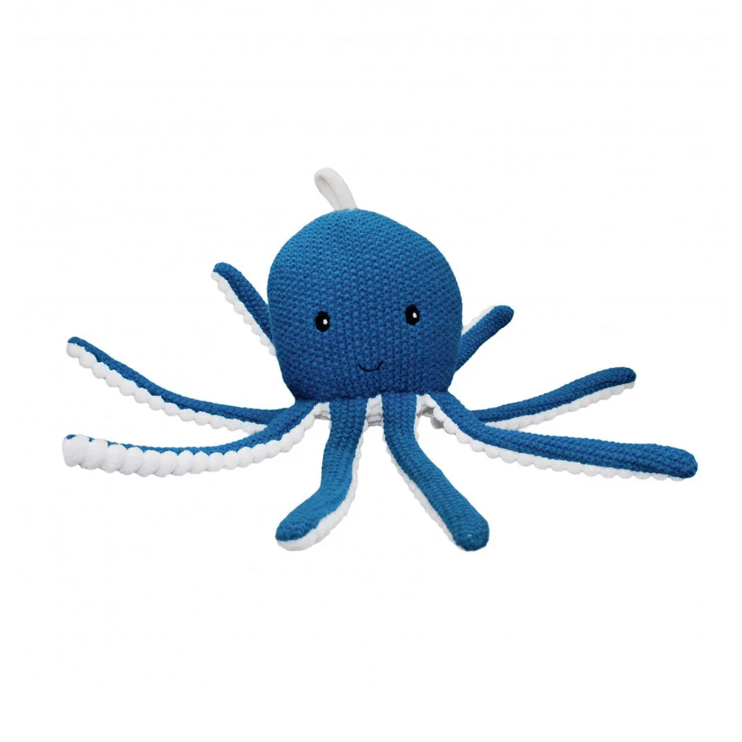 Ocho Octopus Soft Toy