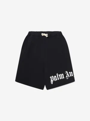 Palm Angels Boys Classic Logo Shorts