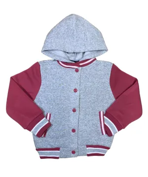 Plum Plain Varsity Jackets