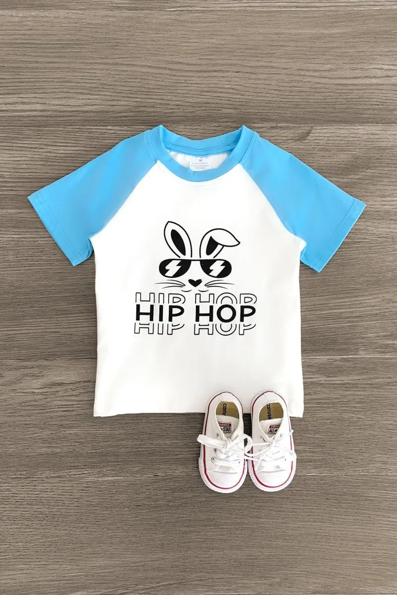 "Hip Hop" Bunny T-Shirt