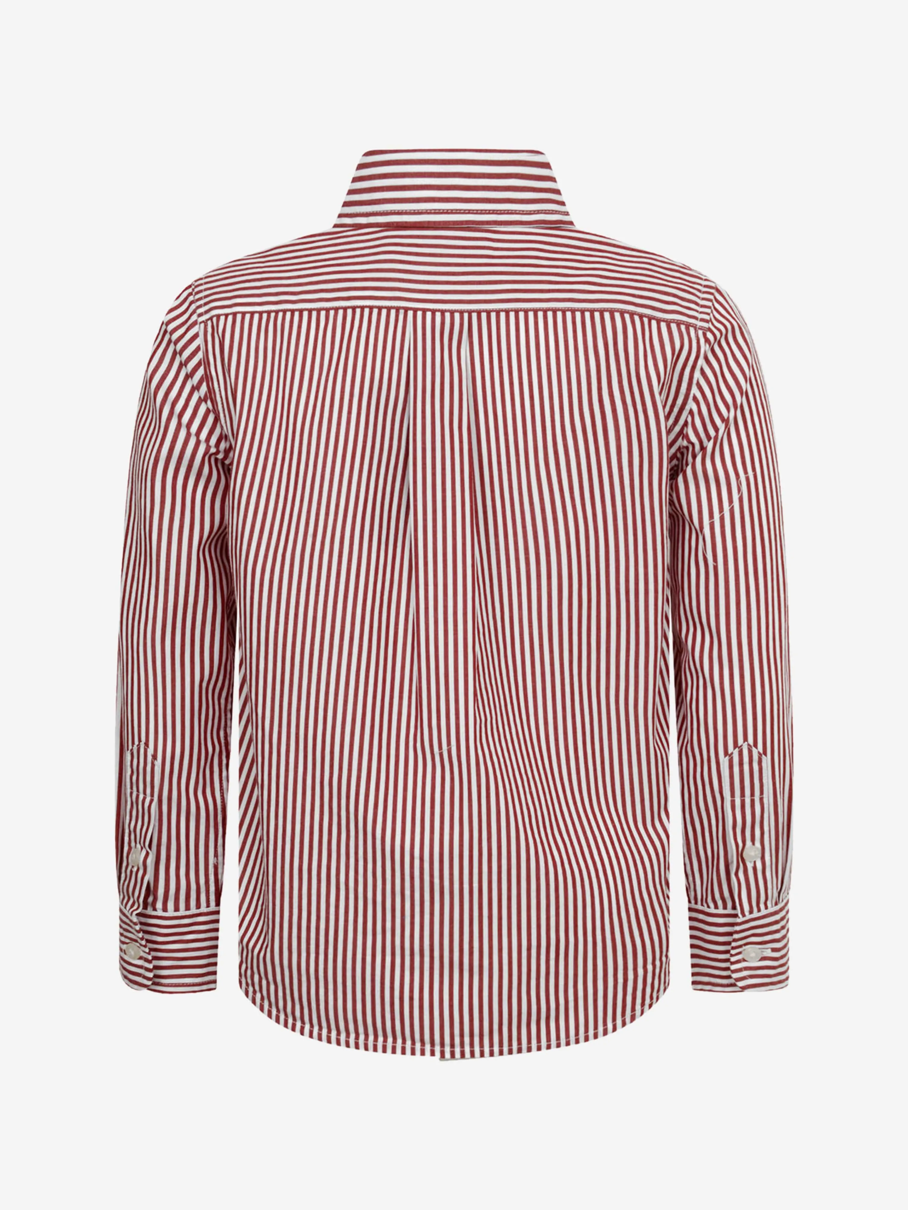 Ralph Lauren Boys Striped Shirt