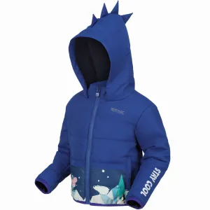 Regatta Kids Peppa Pig Padded Jacket - Space Blue