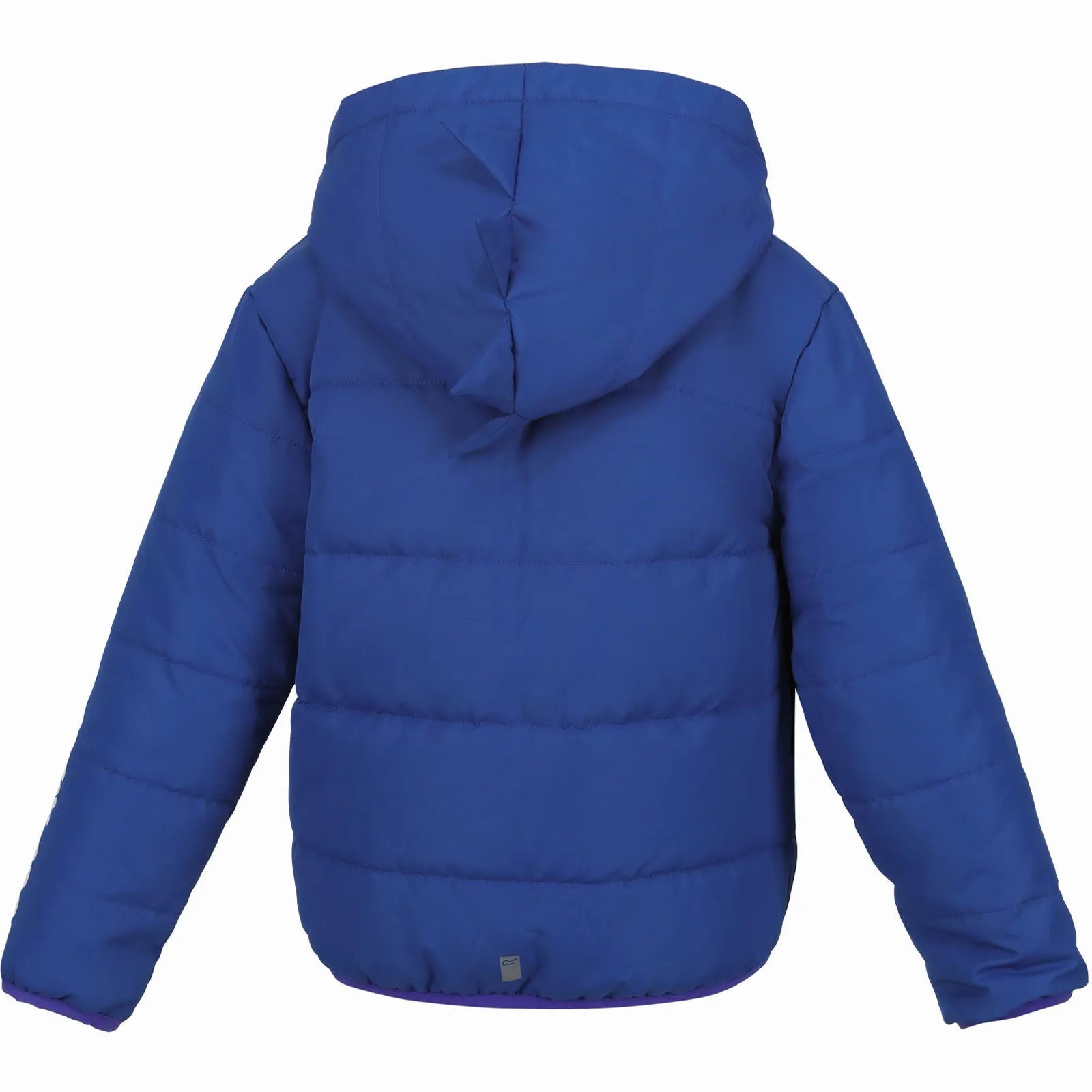 Regatta Kids Peppa Pig Padded Jacket - Space Blue