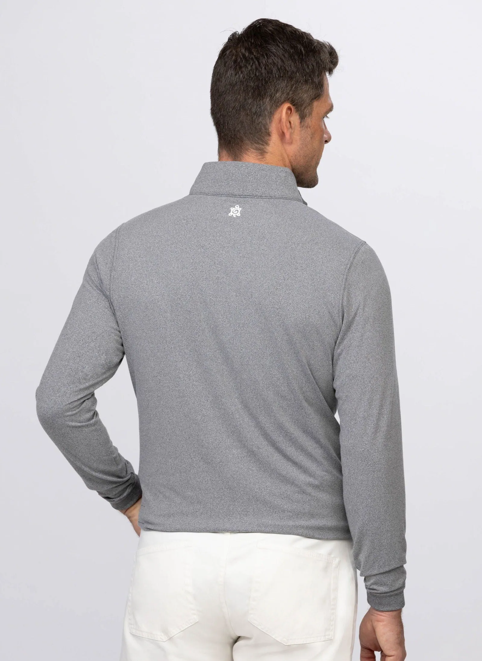 Siro Quarter-Zip Pullover