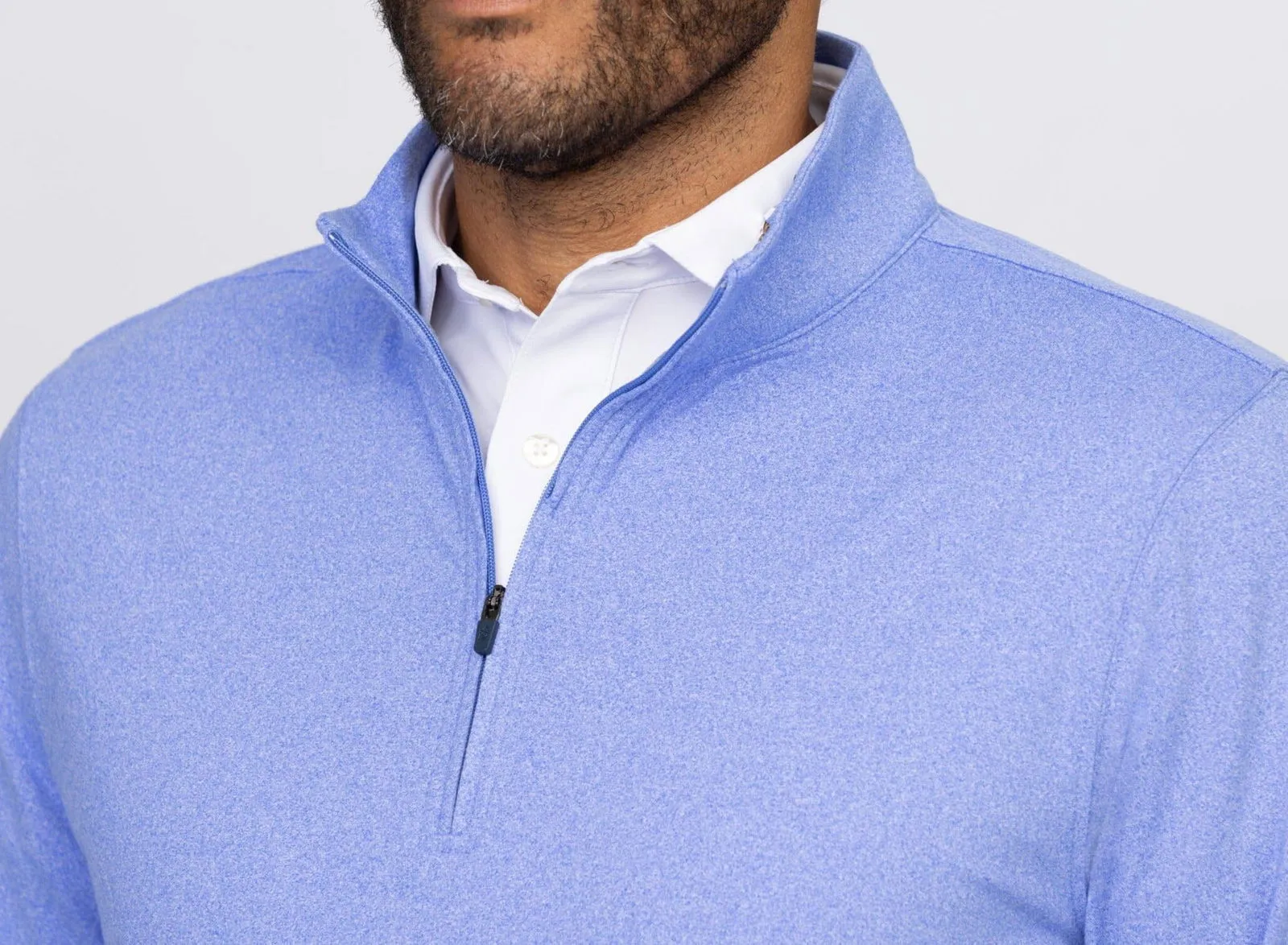 Siro Quarter-Zip Pullover