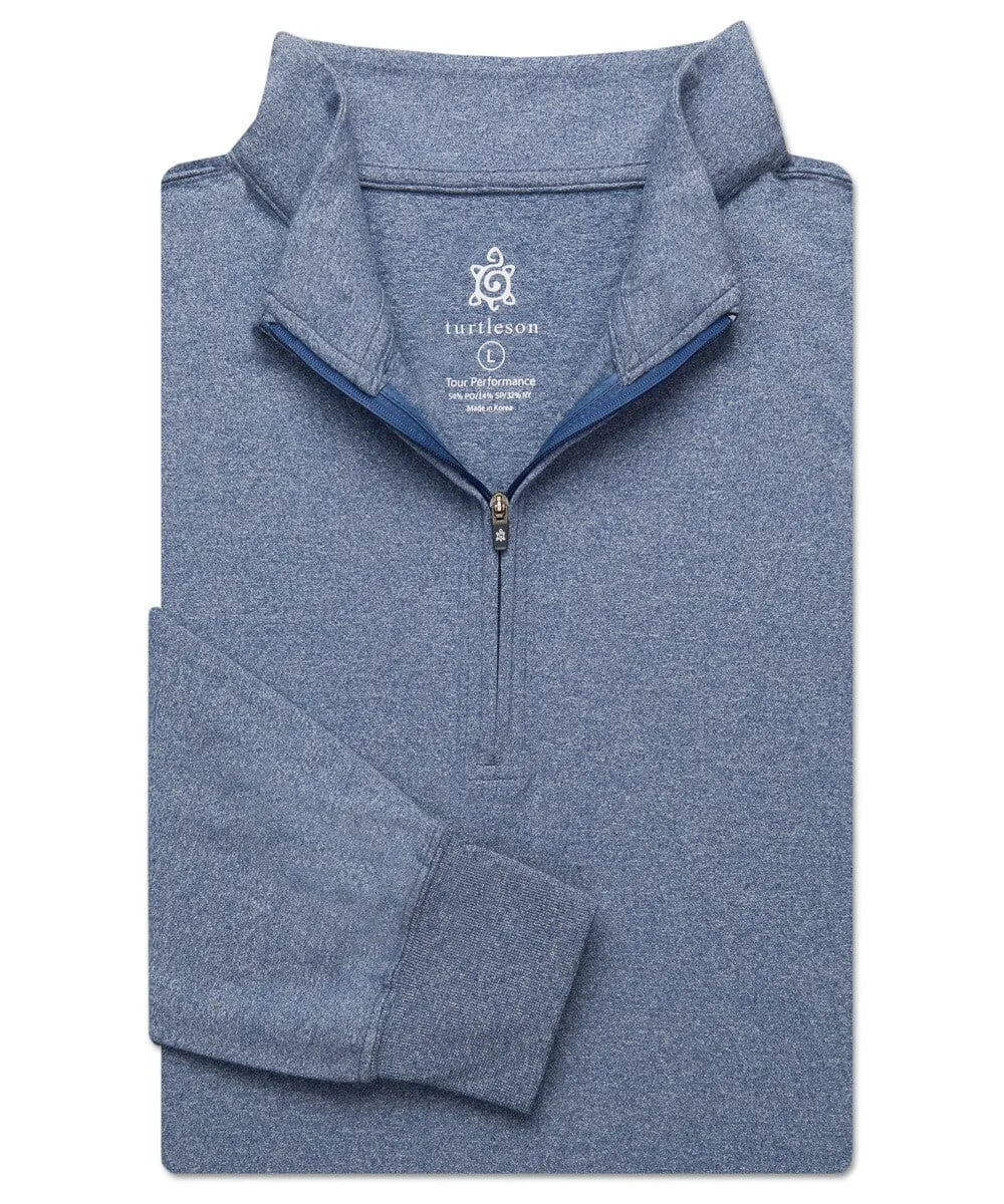 Siro Quarter-Zip Pullover