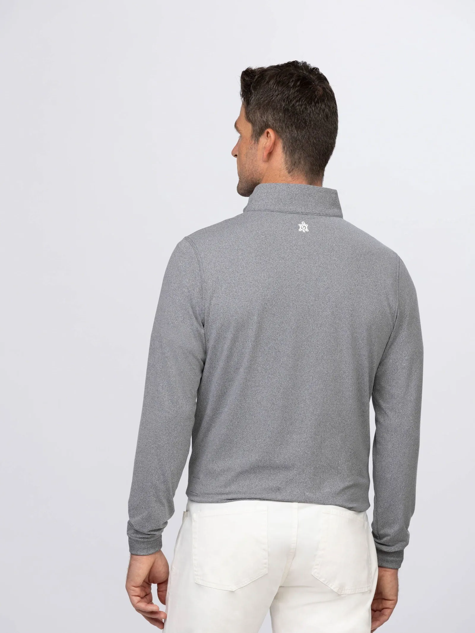 Siro Quarter-Zip Pullover