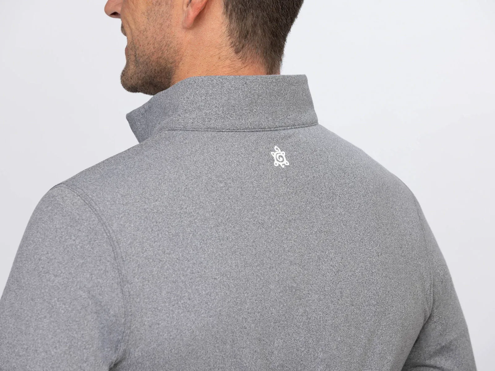 Siro Quarter-Zip Pullover